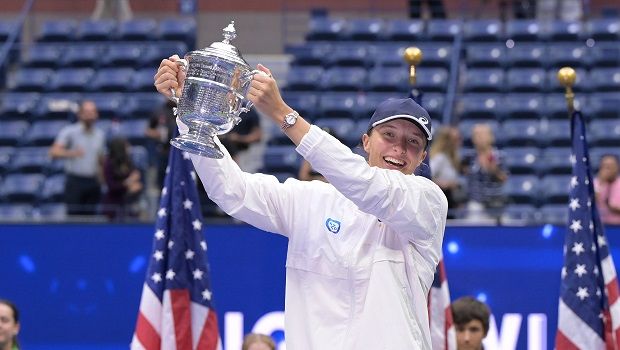 US Open - Iga Swiatek