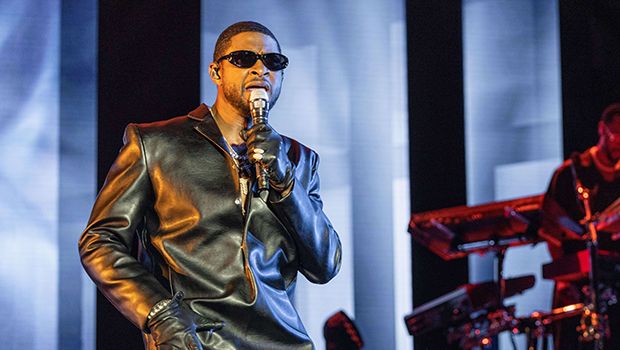 Usher surprend ses fans durant son concert en rendant hommage à Aya Nakamur