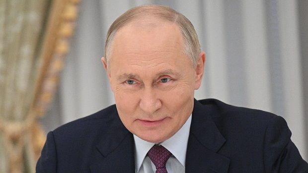 Vladimir Poutine - Russie