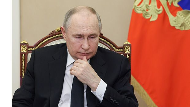 Vladimir Poutine