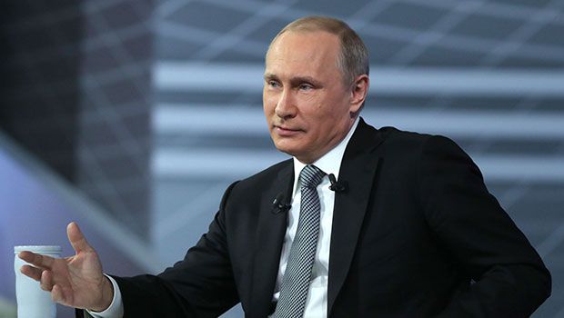 Vladimir Poutine