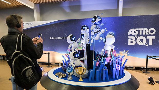 ‘Astro Bot