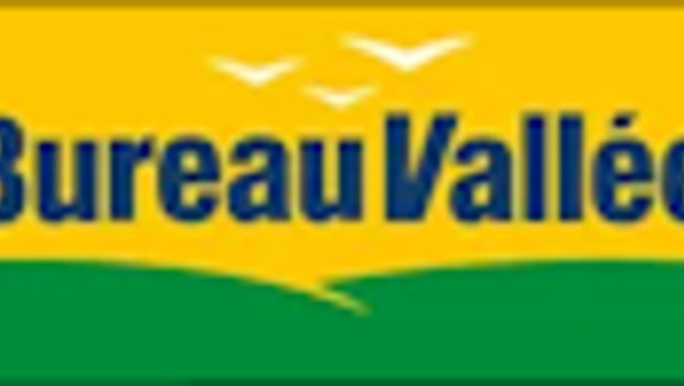 Logo bureau vallée