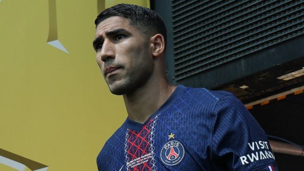 Achraf Hakimi
