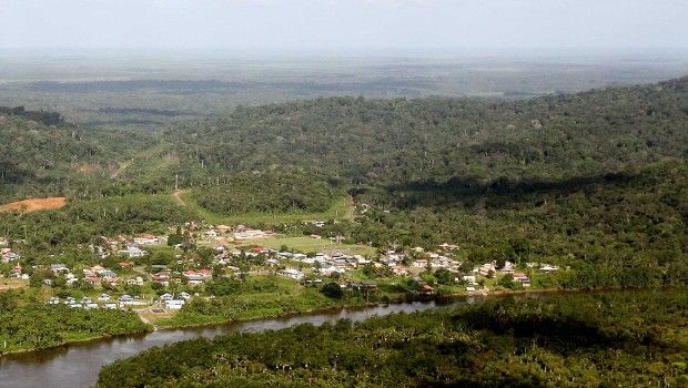 Amazonie - environnement