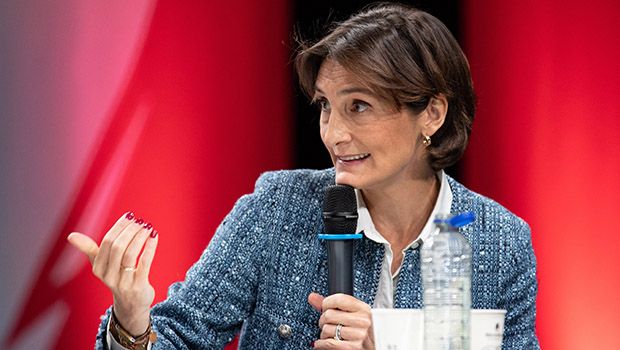Amélie Oudéa-Castéra