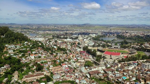 Antananarivo - Madagascar