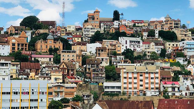 Antananarivo - Pexels
