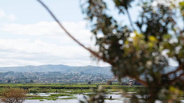 Antananarivo - SIPA