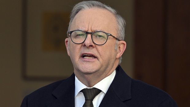 Anthony Albanese