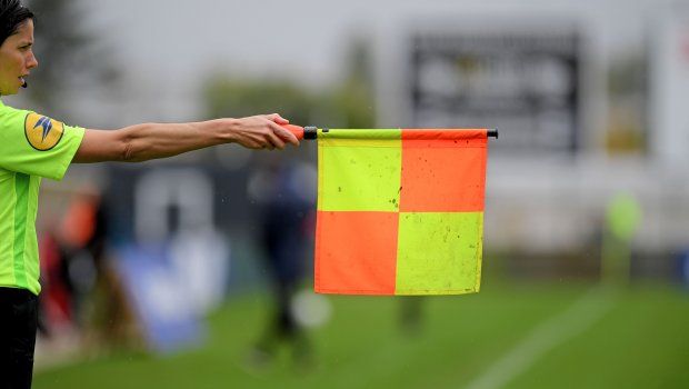 Arbitre  - Football