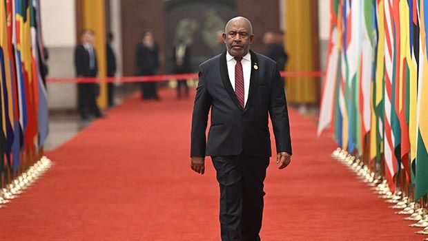 Azali Assoumani