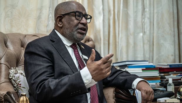 Azali Assoumani