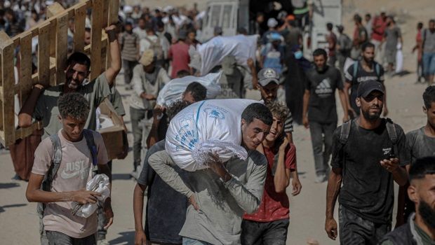 Bande de Gaza