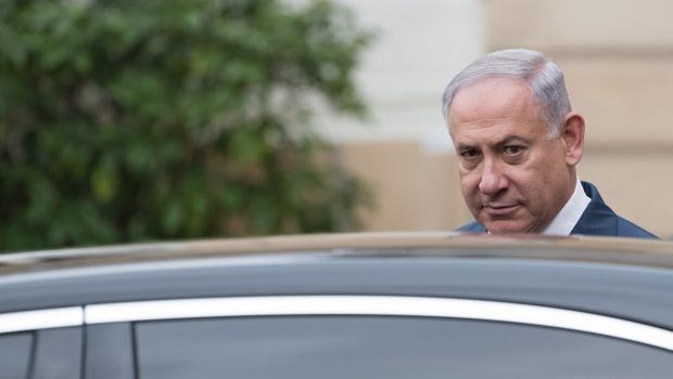 Benjamin Netanyahu - Israël