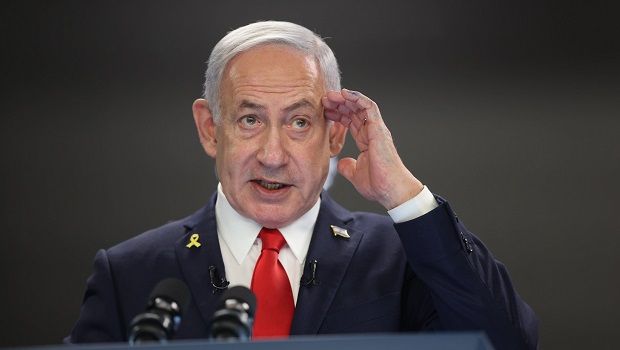 Benjamin Netanyahu
