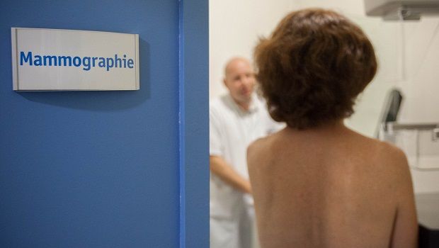Cancer du sein - Mammographie