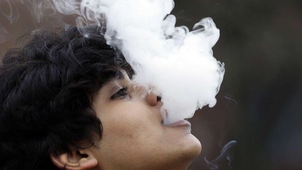 Cigarette - Fumer