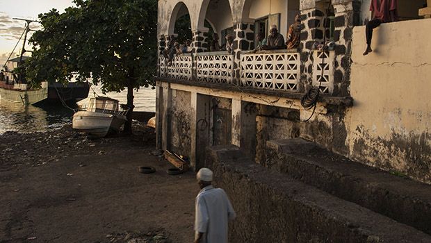 Comores