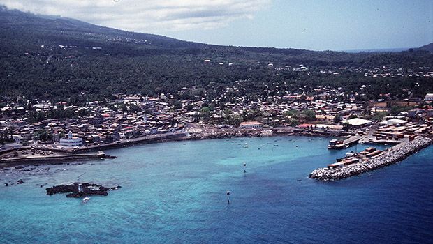 Comores