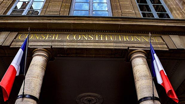 Conseil constitutionnel