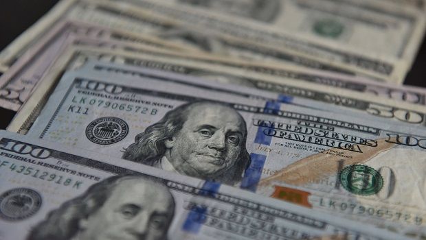 Dollars américain