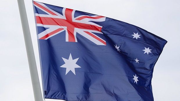 Drapeau Australie