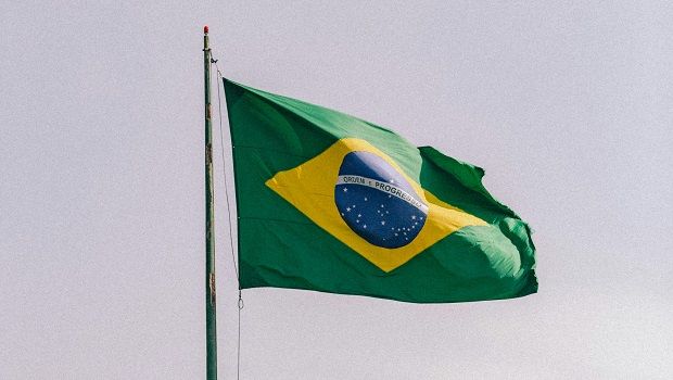 Drapeau Brésil