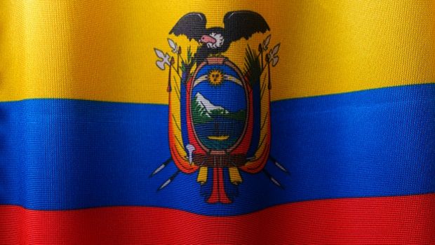 Drapeau Equateur