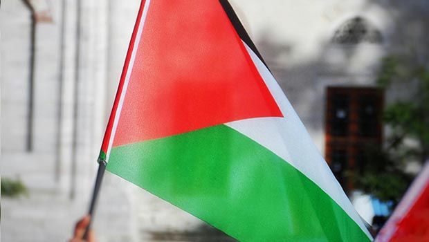 Drapeau Palestine