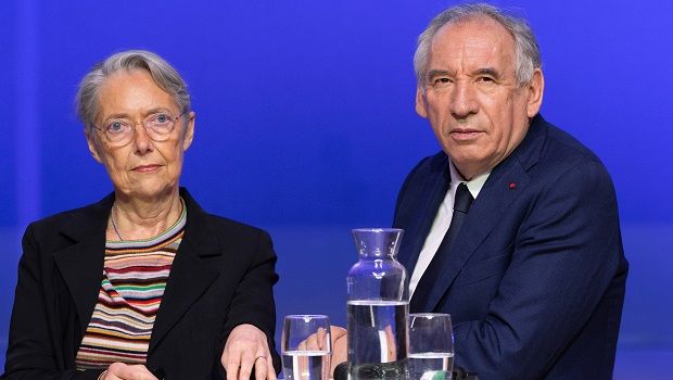 Elisabeth Borne - François Bayrou