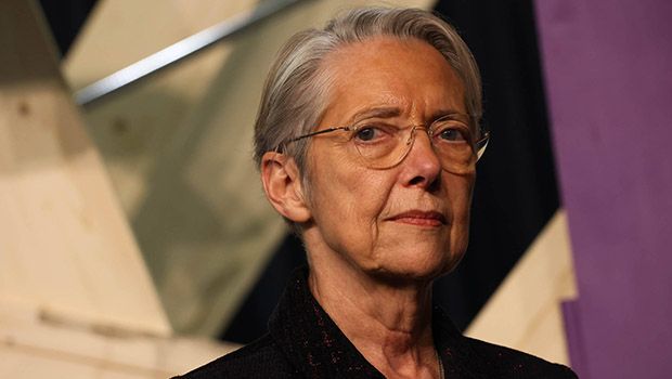Elisabeth Borne