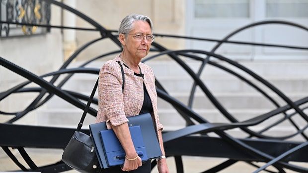 Élisabeth Borne