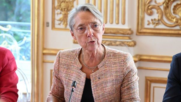 Elisabeth Borne