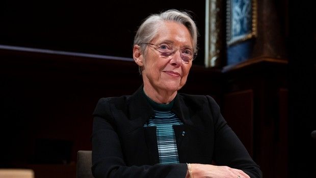 Élisabeth Borne