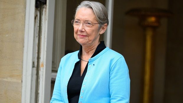 Élisabeth Borne