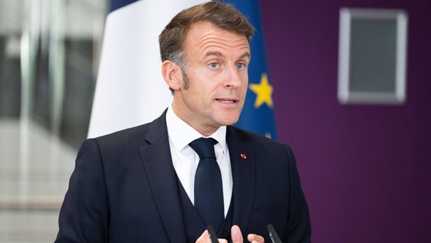 Emmanuel Macron