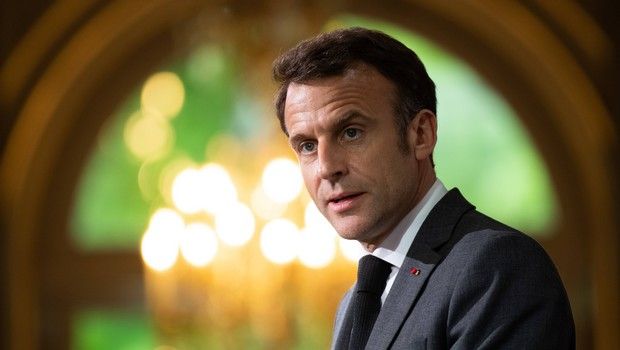 Emmanuel Macron