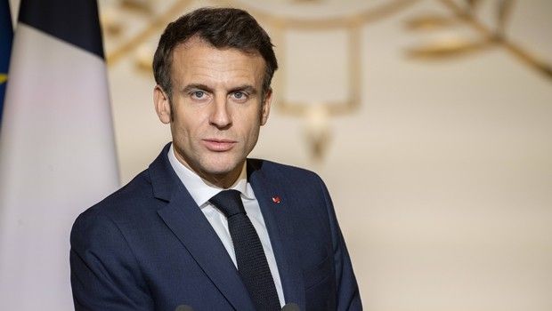 Emmanuel Macron