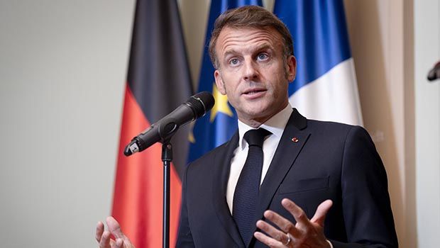Emmanuel Macron