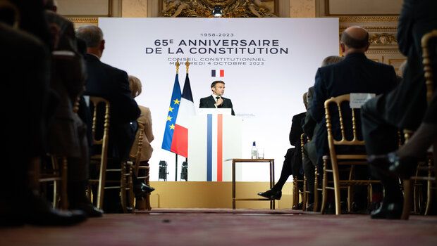 Emmanuel Macron