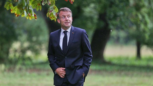 Emmanuel Macron