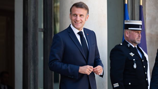 Emmanuel Macron