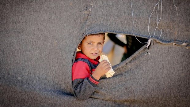 Enfant- Guerre