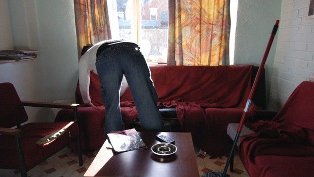 Faire le ménage