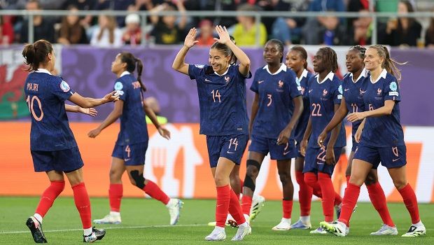 Football féminin - Equipe de France