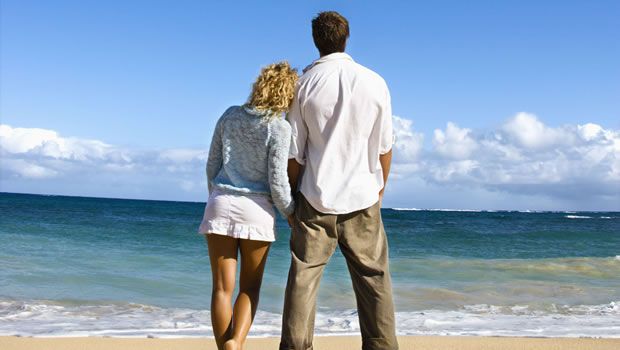 france - couple