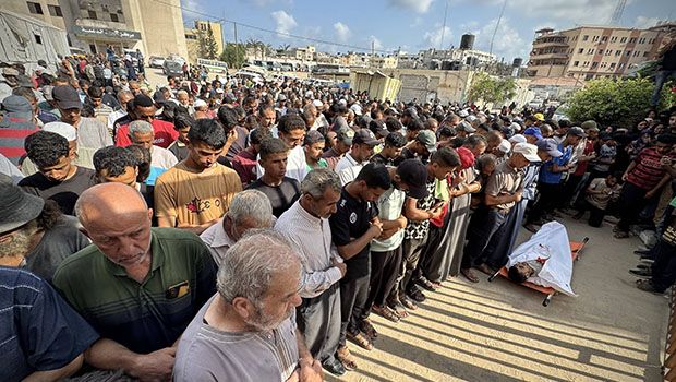 Gaza - SIPA