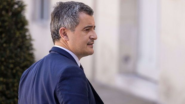 Gérald Darmanin
