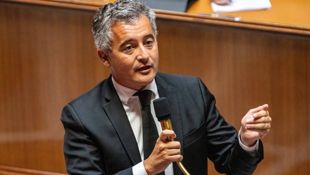 Gérald Darmanin